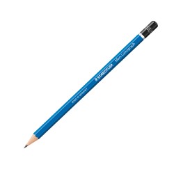 MATITA GRAFITE MARS LUMOGRAPH 100-2H STAEDTLER