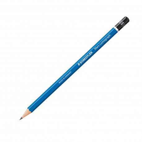 MATITA GRAFITE MARS LUMOGRAPH 100-4H STAEDTLER