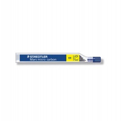 ASTUCCIO 12 MINE 0.3MM MARSÂ®MICRO 250 03-B STAEDTLER