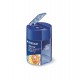 TEMPERAMATITE 2 FORI PER MATITE COLORATE C/CONTENITORE NORIS CLUB STAEDTLER