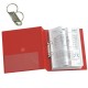 RACCOGLITORE STELVIO 25 A5 2R ROSSO 15X21CM SEI ROTA