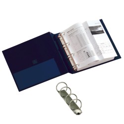 RACCOGLITORE STELVIO 16 A4 4R BLU 22X30CM SEI ROTA