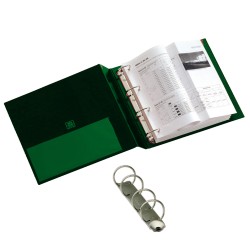 RACCOGLITORE STELVIO 25 A4 4R VERDE 22X30CM SEI ROTA
