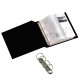 RACCOGLITORE STELVIO 25 A4 4R NERO 22X30CM SEI ROTA