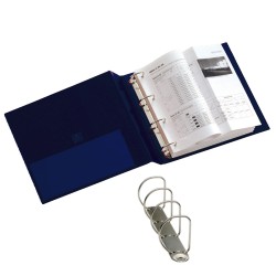 RACCOGLITORE STELVIO 50 A4 4D BLU 22X30CM SEI ROTA