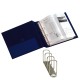 RACCOGLITORE STELVIO 65 A4 4Q BLU 22X30CM SEI ROTA