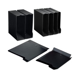 CUSTODIA PER RACCOGLITORE 65 A4 280X315MM DORSO 100MM SEI ROTA