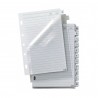 RUBRICA A-Z PER TELEX 3 E COMBI 2000 15X21CM (A5)