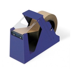DISPENSER DA BANCO PER NASTRO DA IMBALLO FINO A 60MM ART.1800