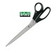 FORBICI 4334 25CM LAMA ACCIAIO INOX IMPUG.ASIMMETRICA LEBEZ