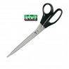 FORBICI 4334 25CM LAMA ACCIAIO INOX IMPUG.ASIMMETRICA LEBEZ