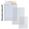 25 BUSTE FORATE 23X33-15 ERCOLE PVC SEI ROTA