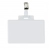 100 PORTANOME PASS 4E 11X7CM C/CLIP IN METALLO SEI ROTA
