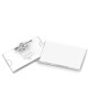 PORTANOME 65X30MM C/CLIP+SPILLA 31-080 LEBEZ