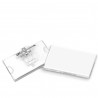 PORTANOME 65X30MM C/CLIP+SPILLA 31-080 LEBEZ