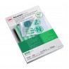 SCATOLA 100 POUCHES 2X75MIC 303X426MM A3 GBC